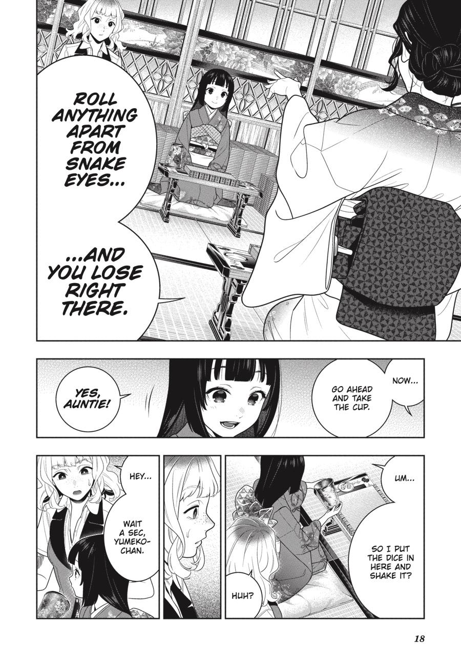 Kakegurui Chapter 103 #19