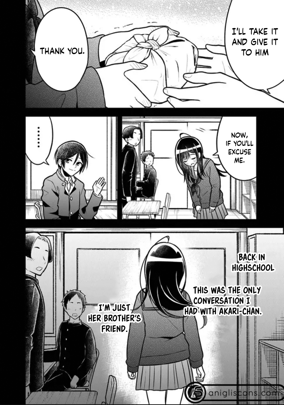 Yuujin Ni 500 Yen Kashitara Shakkin No Kata Ni Imouto Wo Yokoshitekita No Dakeredo, Ore Wa Ittai Dou Sureba Iin Darou Chapter 3 #20