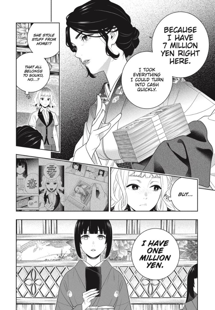 Kakegurui Chapter 100 #11