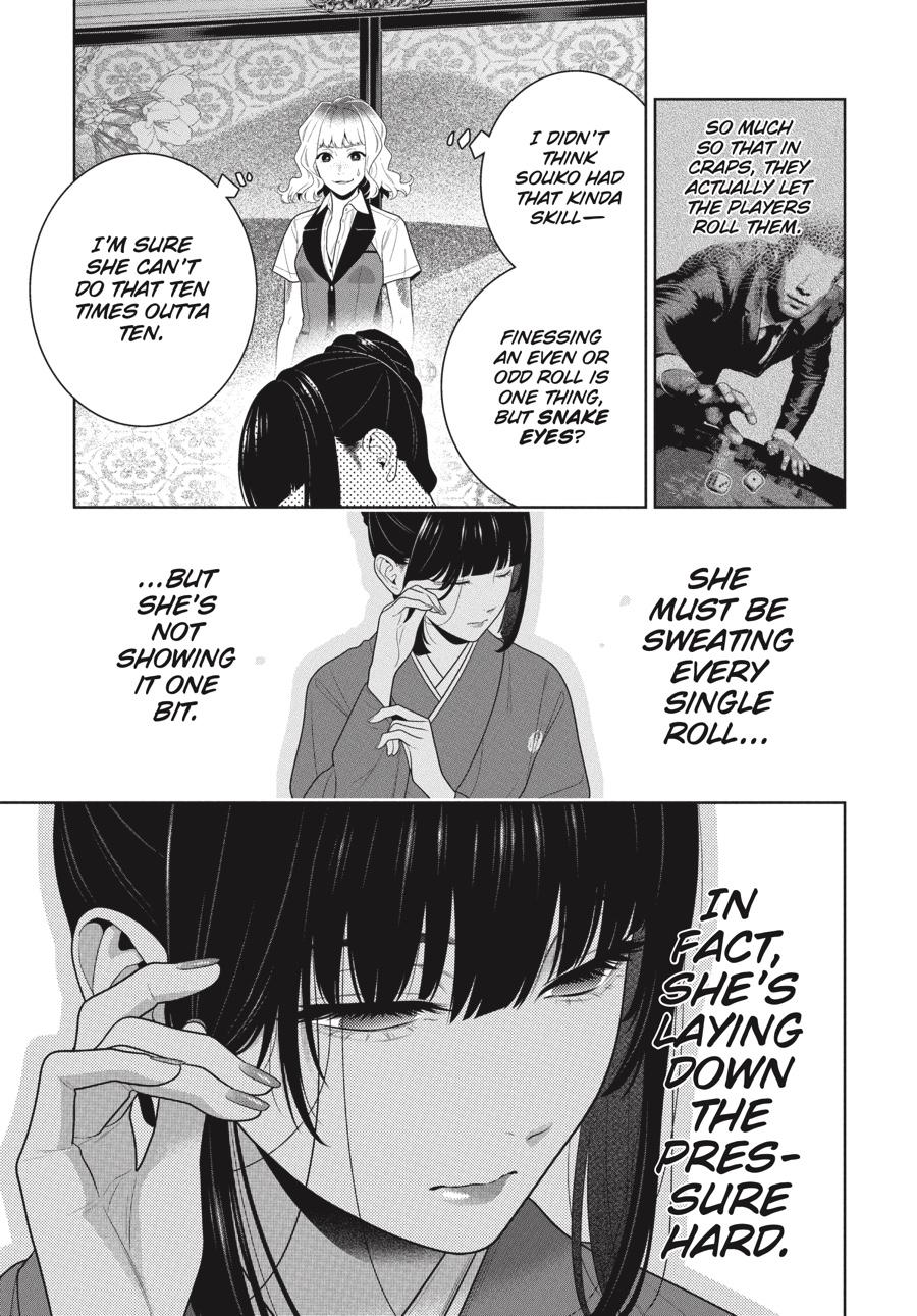 Kakegurui Chapter 101 #6