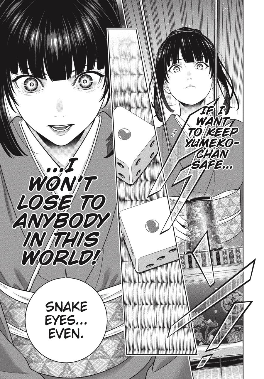 Kakegurui Chapter 101 #10