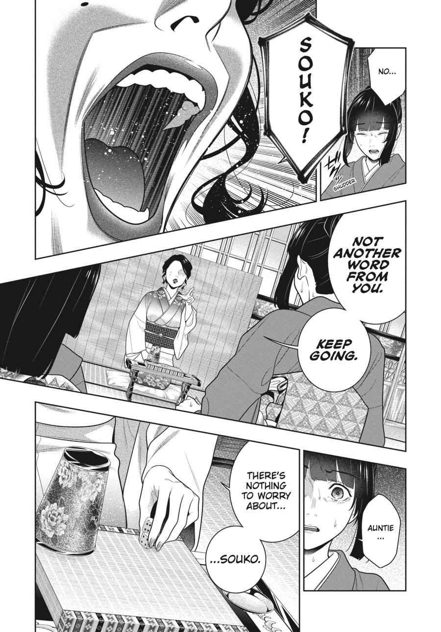 Kakegurui Chapter 101 #28