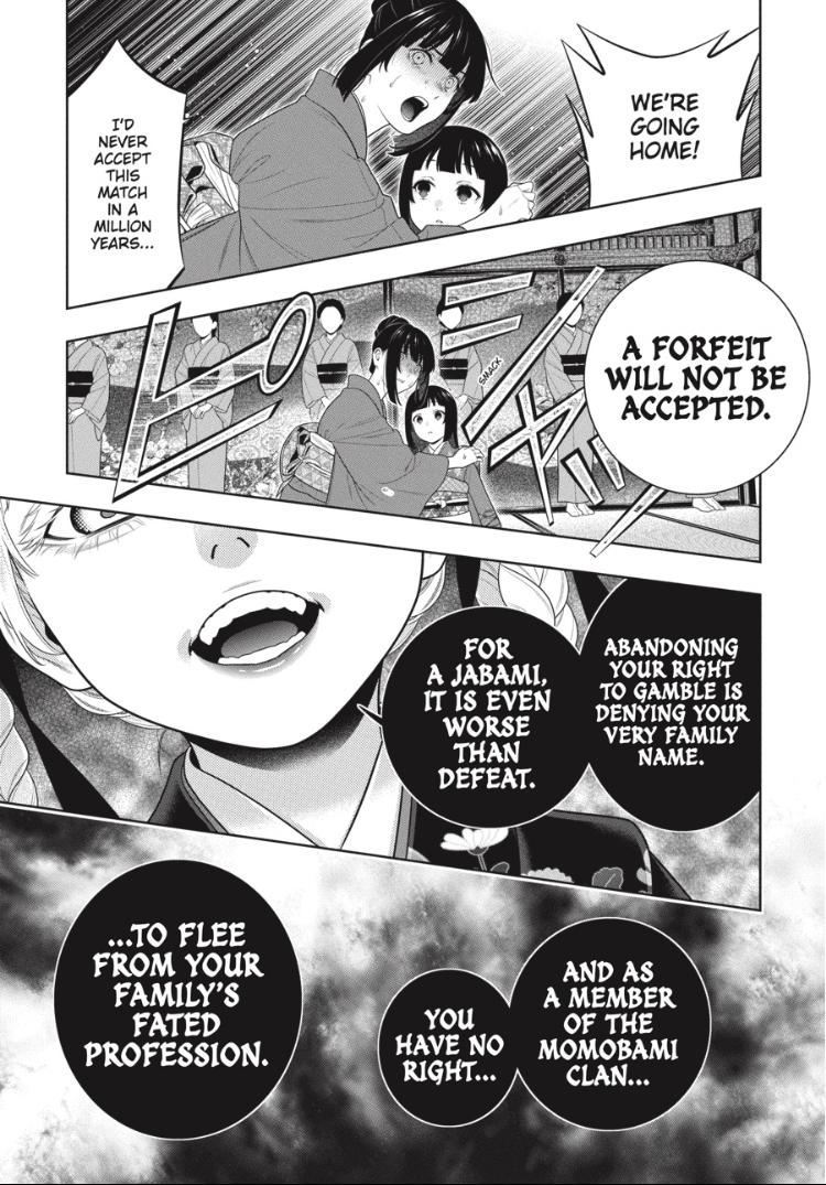 Kakegurui Chapter 99 #24