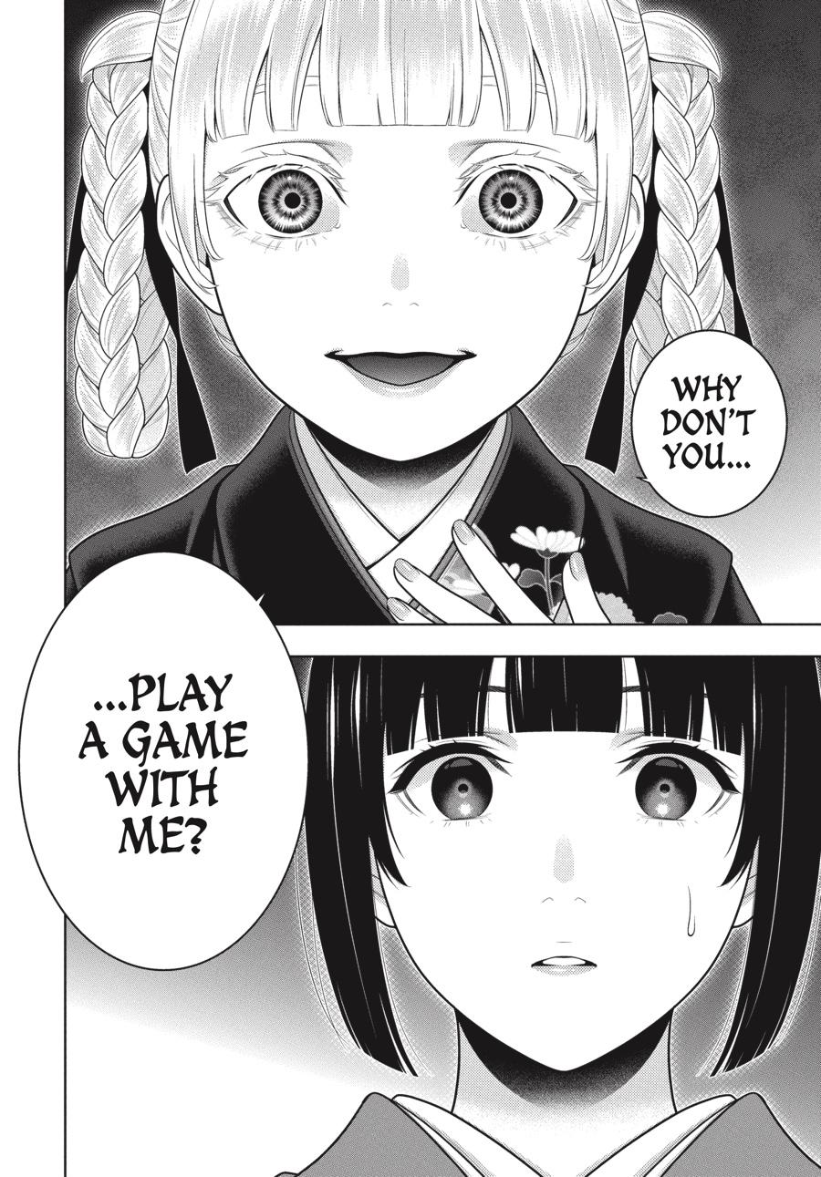 Kakegurui Chapter 98 #9