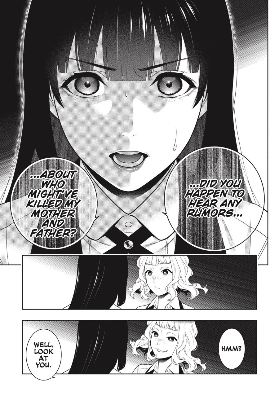 Kakegurui Chapter 97 #28