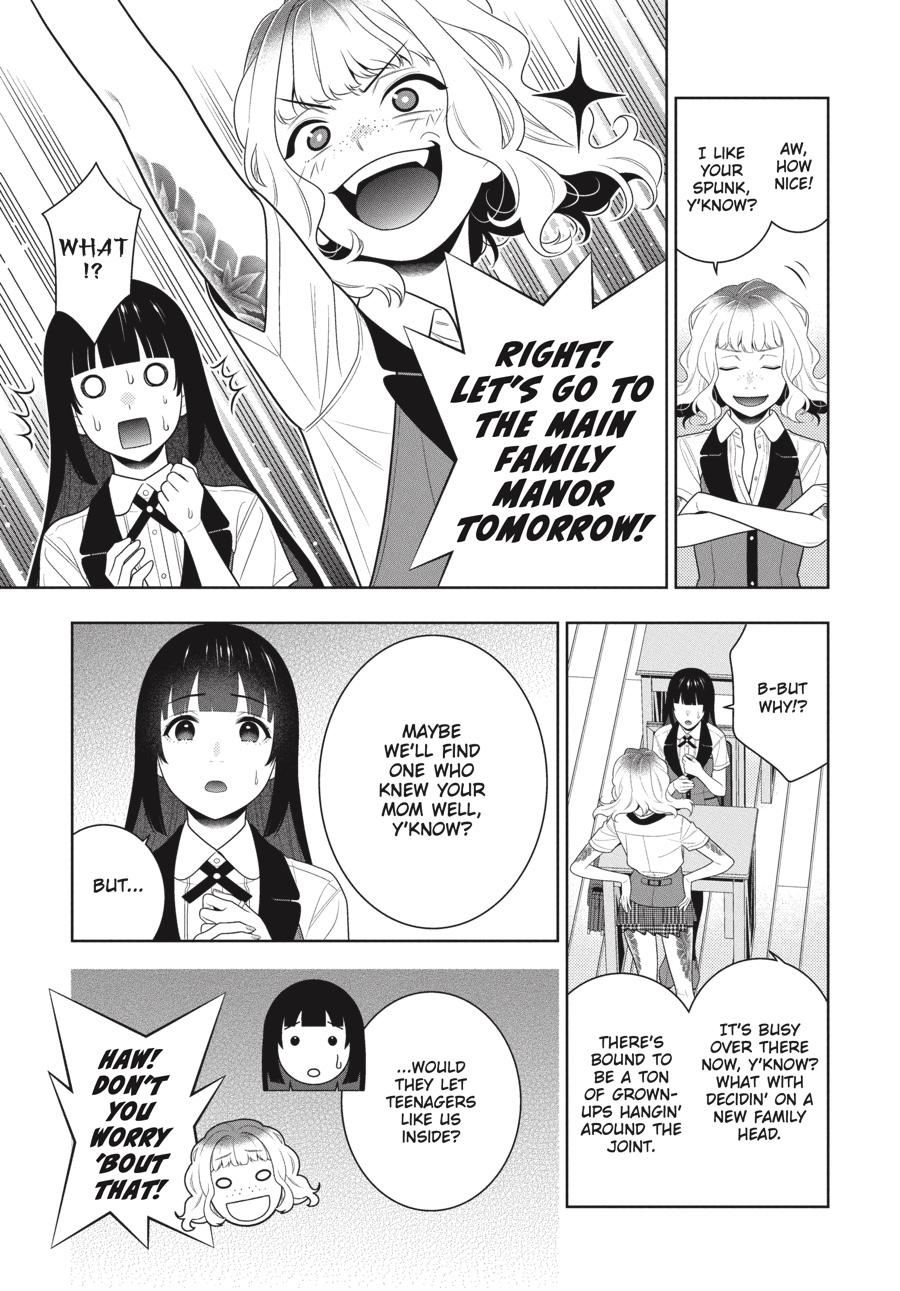 Kakegurui Chapter 97 #30