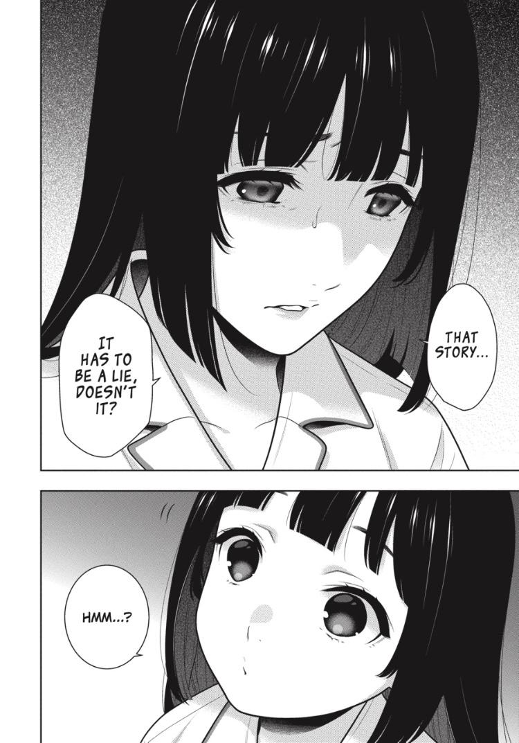 Kakegurui Chapter 96.5 #21