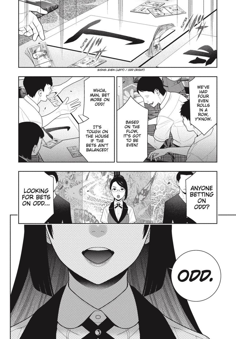 Kakegurui Chapter 96 #11