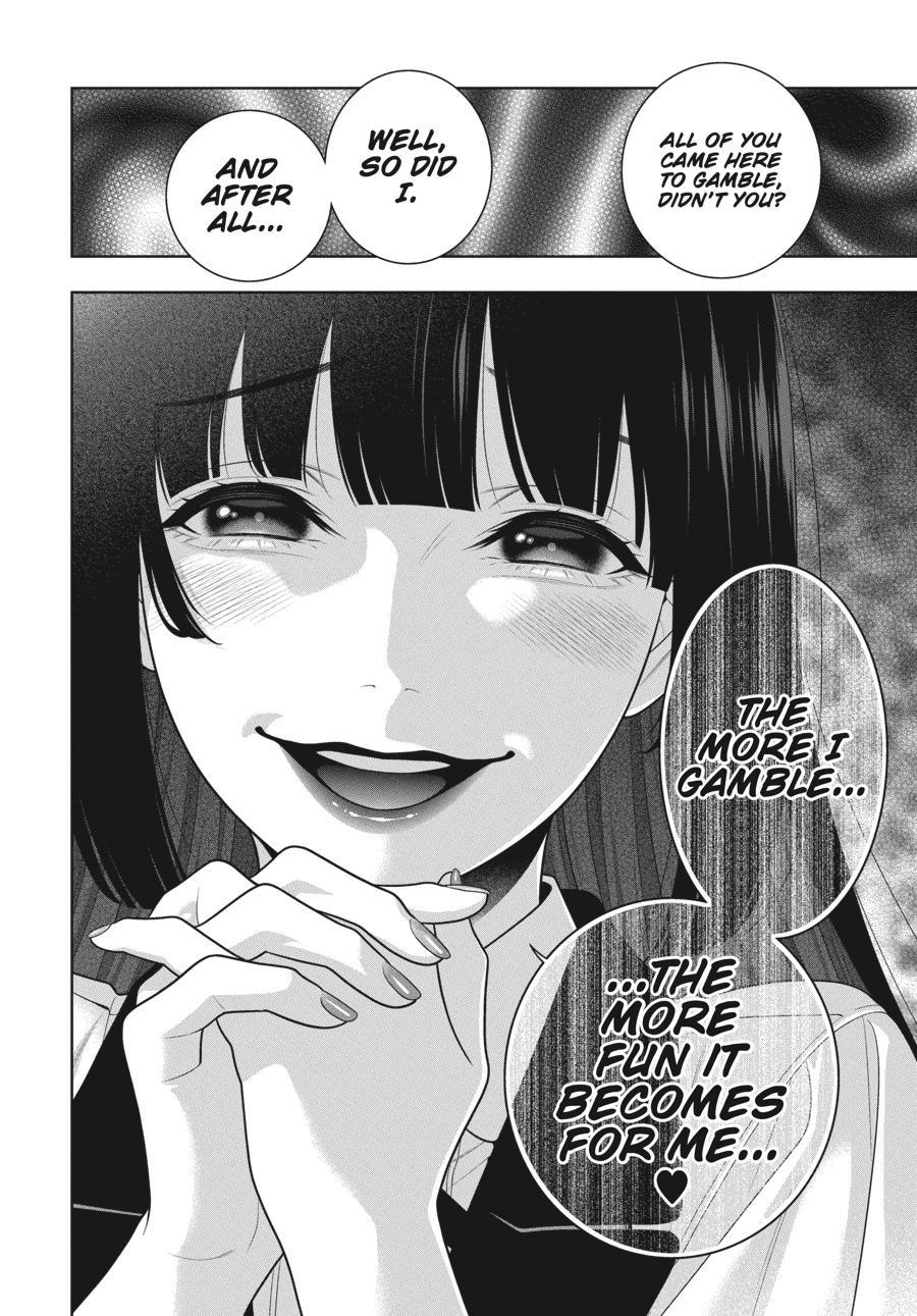 Kakegurui Chapter 96 #13