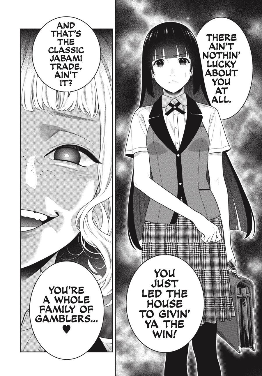 Kakegurui Chapter 96 #25