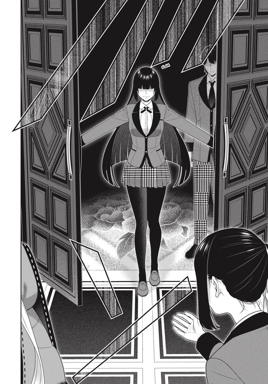 Kakegurui Chapter 95 #6