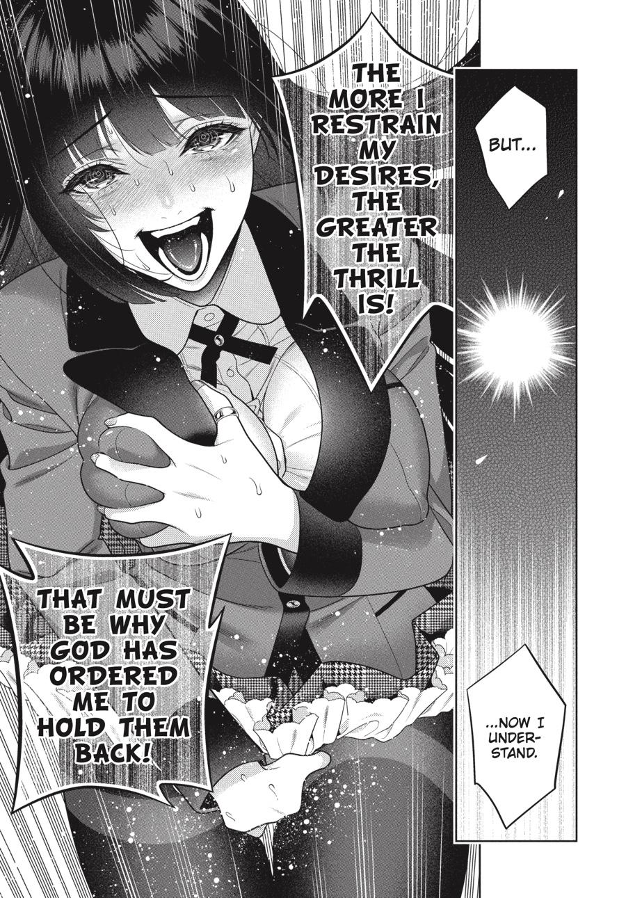 Kakegurui Chapter 95 #9