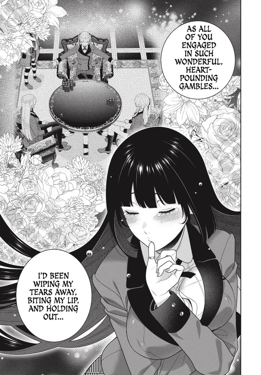 Kakegurui Chapter 95 #19