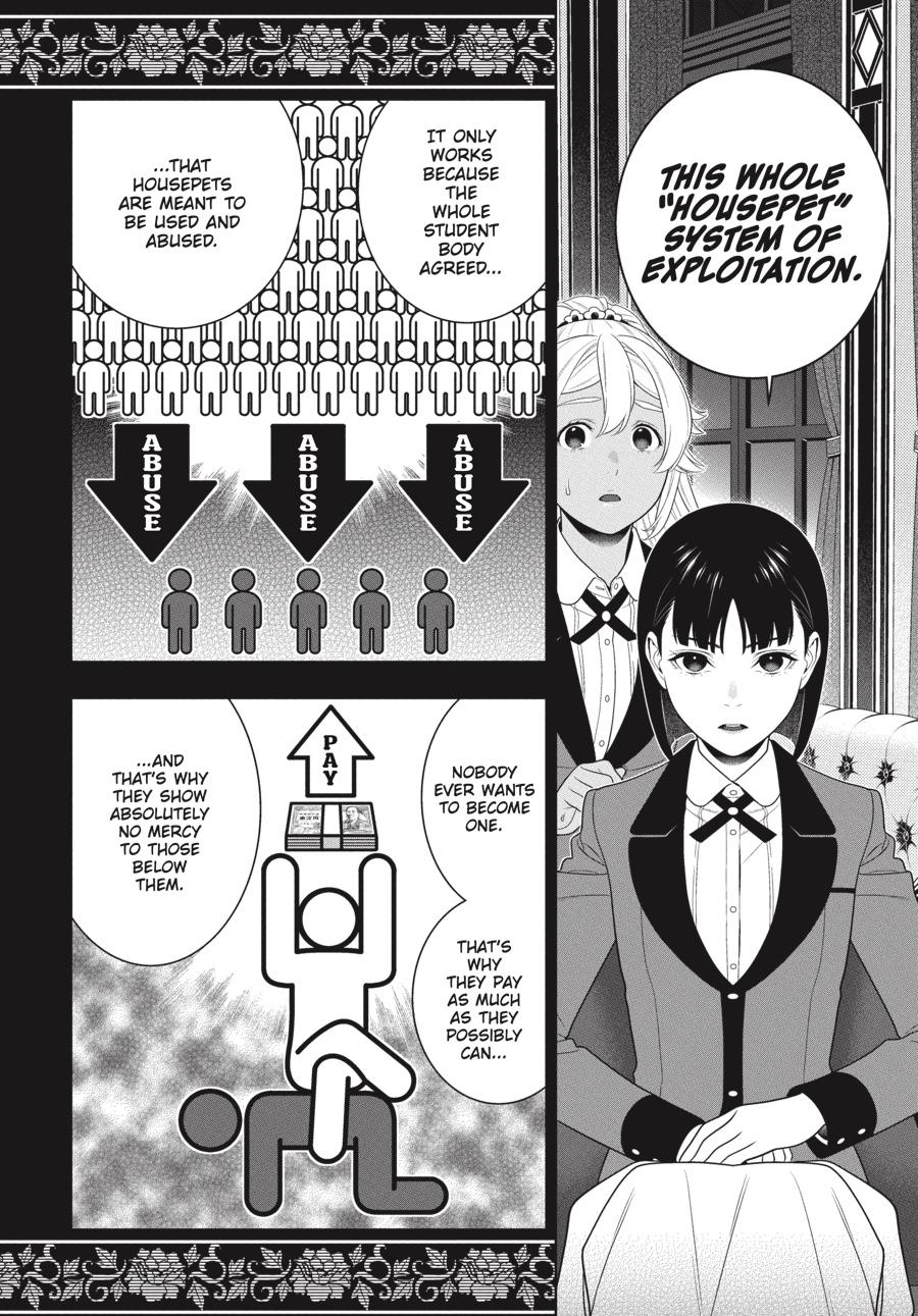 Kakegurui Chapter 95 #25