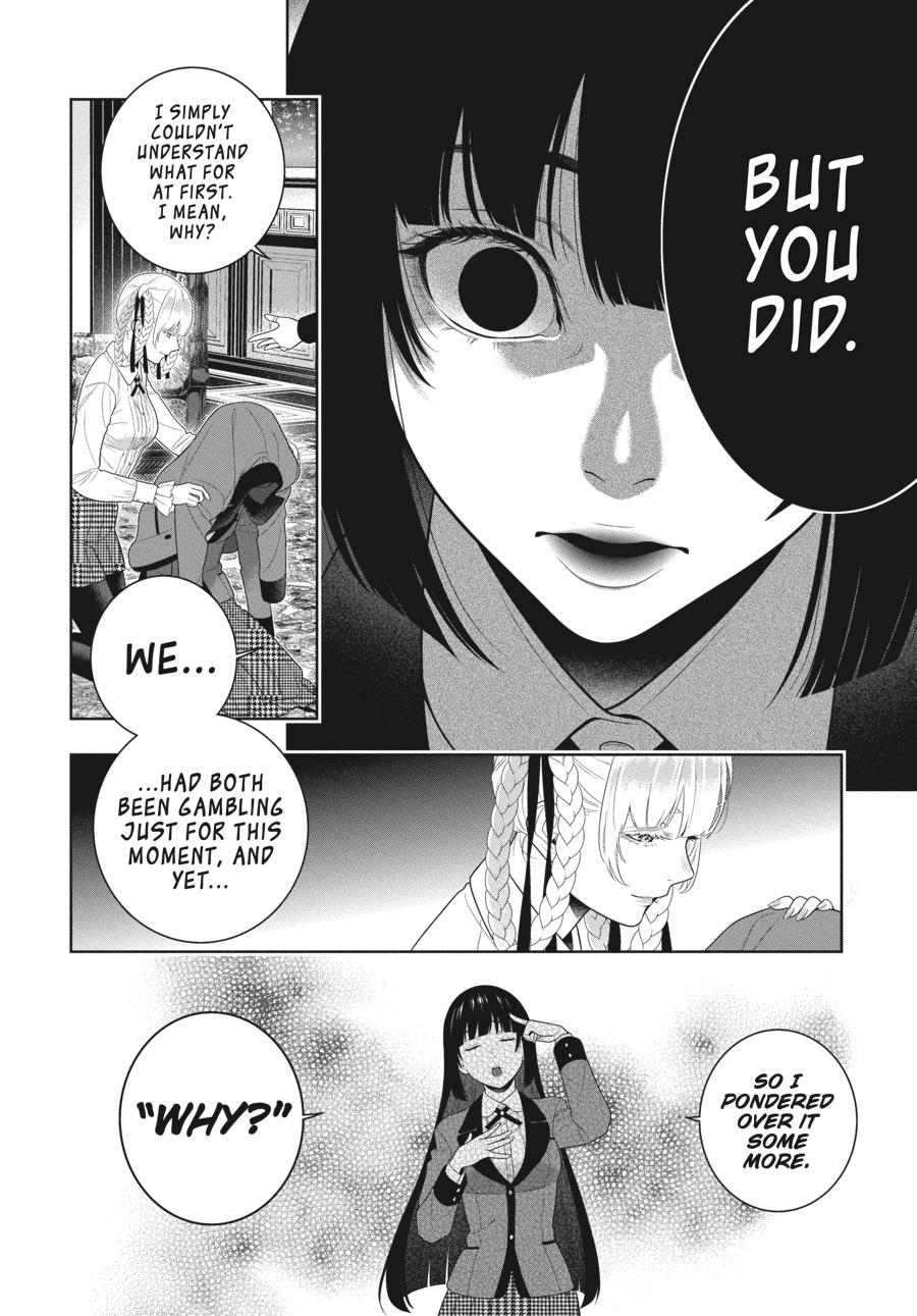 Kakegurui Chapter 95 #31