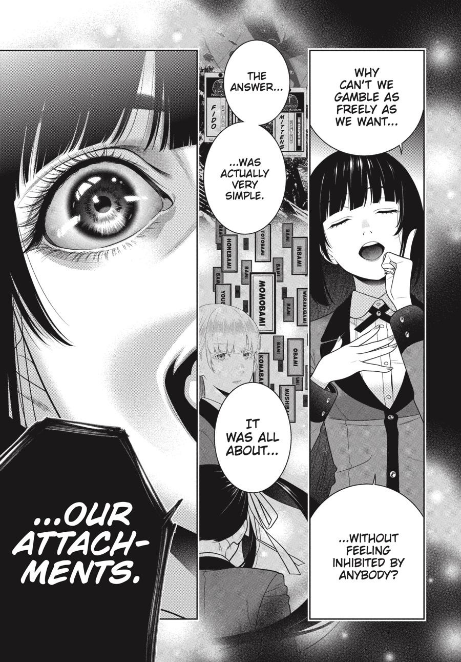 Kakegurui Chapter 95 #32