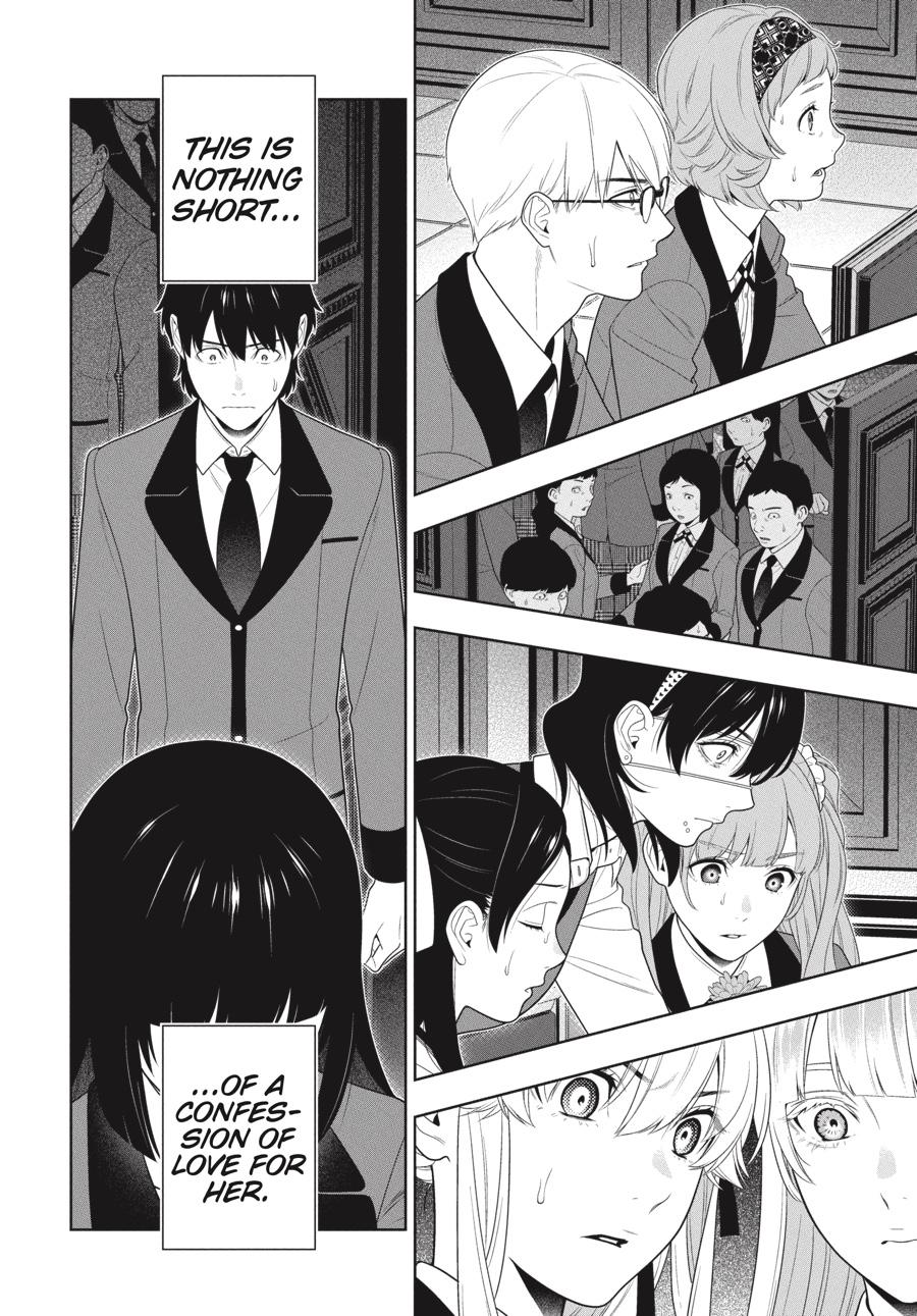 Kakegurui Chapter 95 #35