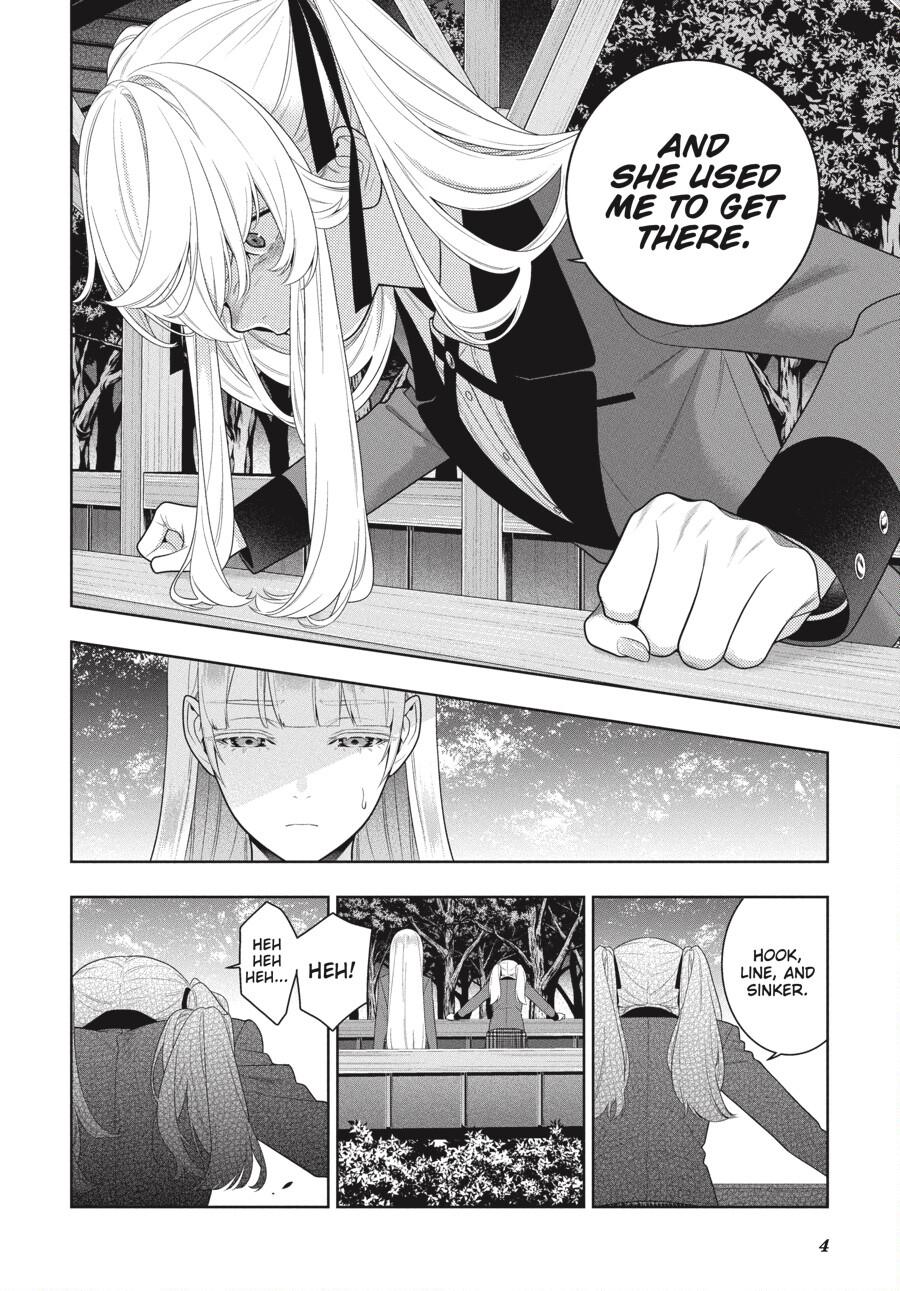 Kakegurui Chapter 94 #7