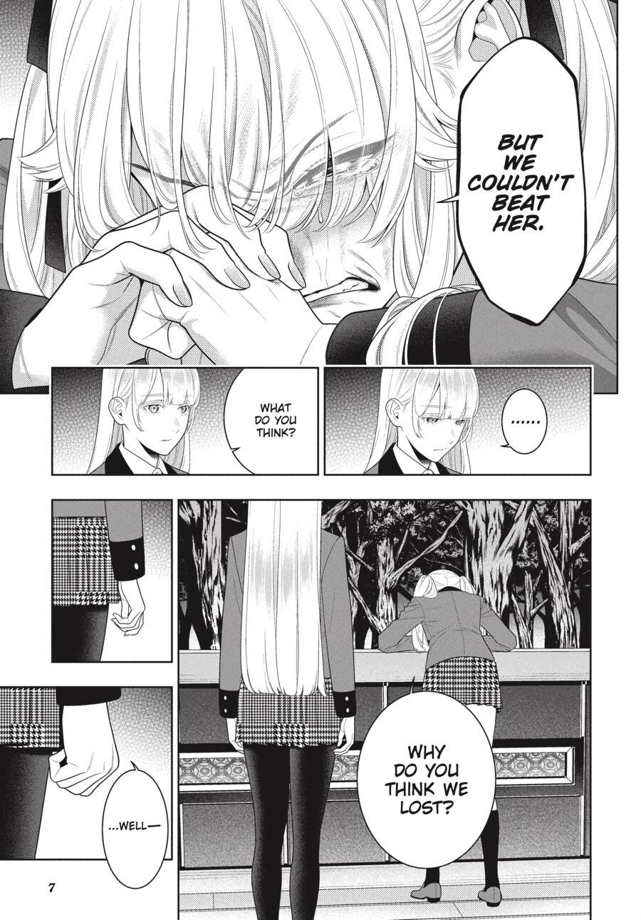 Kakegurui Chapter 94 #10