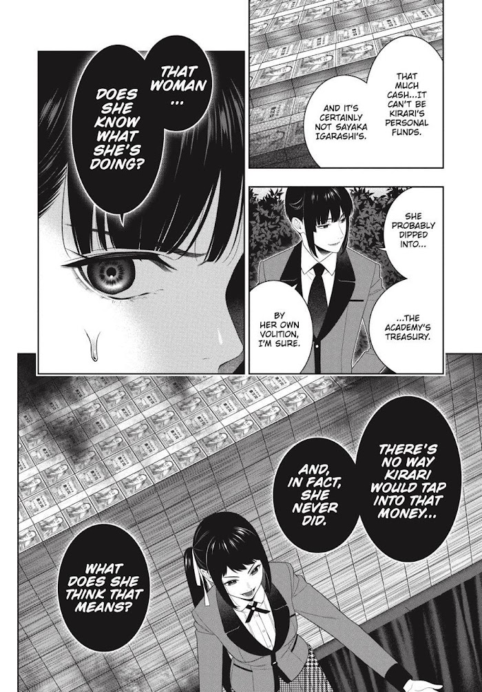 Kakegurui Chapter 93 #4