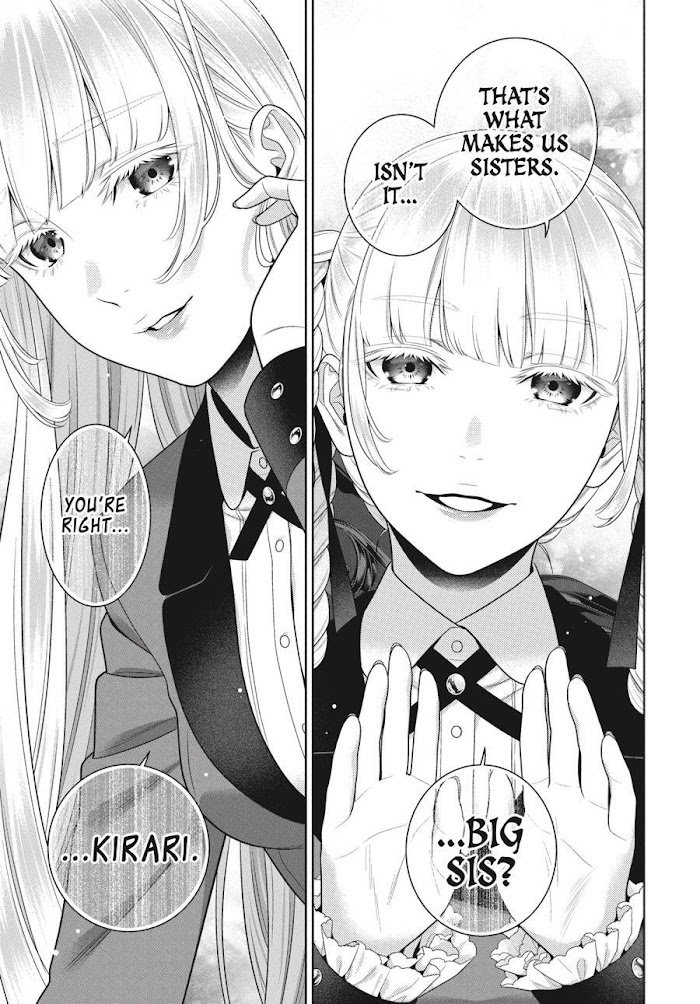 Kakegurui Chapter 93 #15