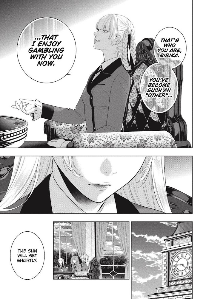 Kakegurui Chapter 92 #19