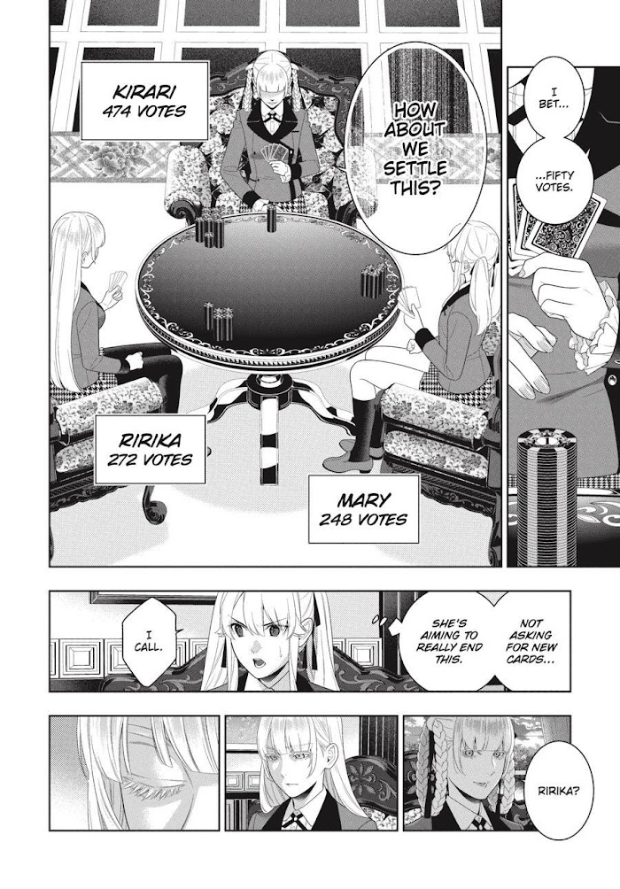 Kakegurui Chapter 92 #20