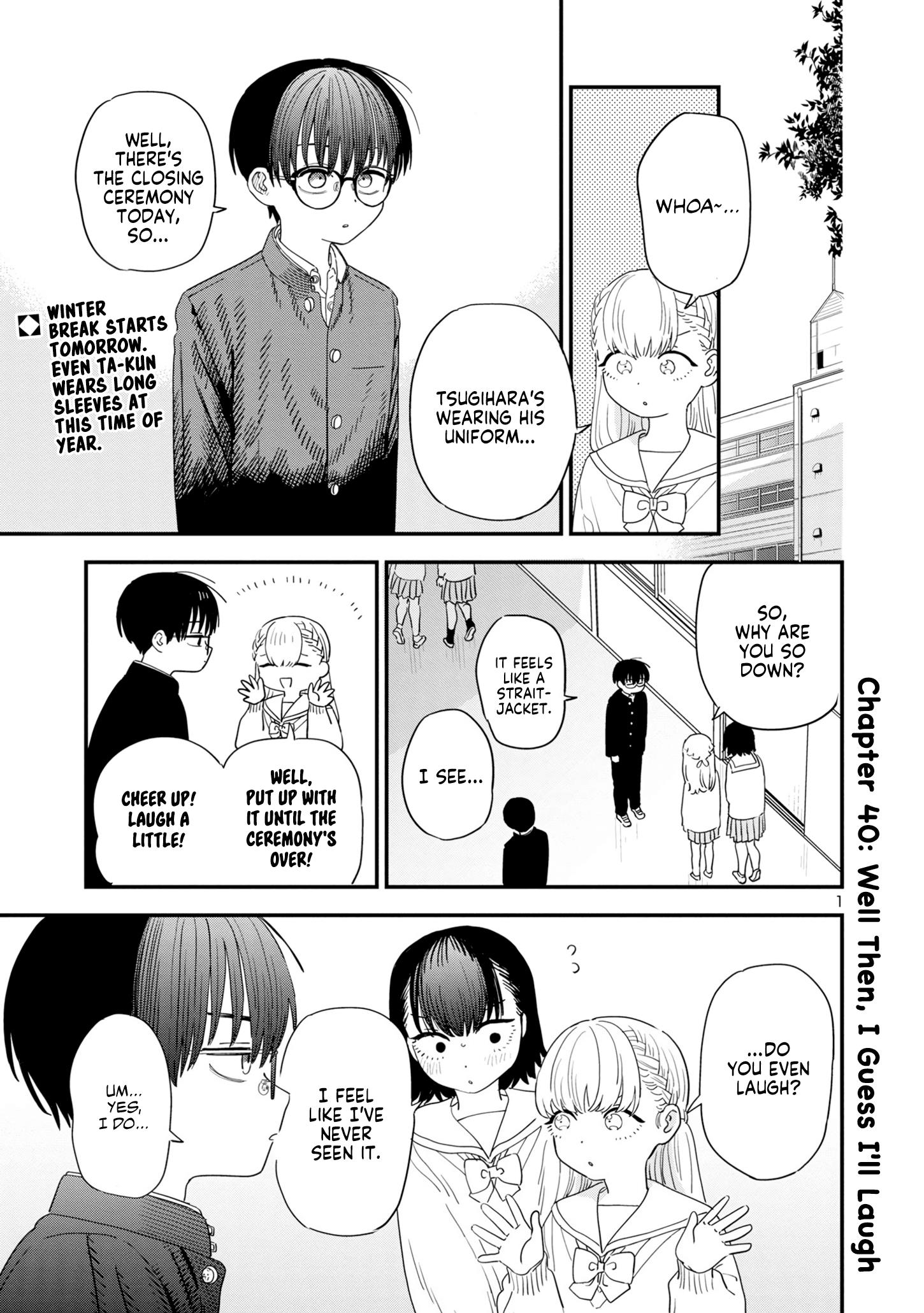 Tonari No Onee-San Ga Suki Chapter 40 #1