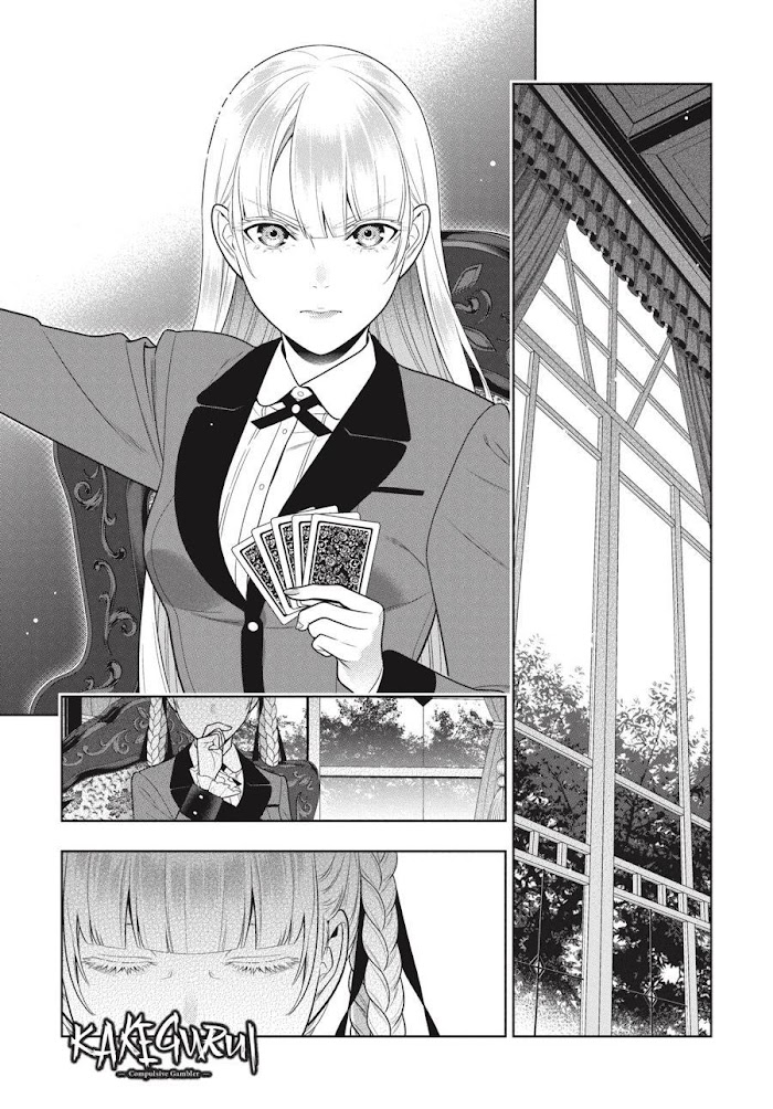 Kakegurui Chapter 91 #1