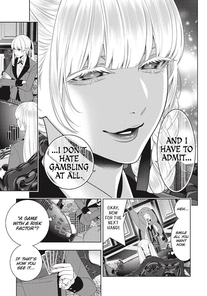 Kakegurui Chapter 91 #7