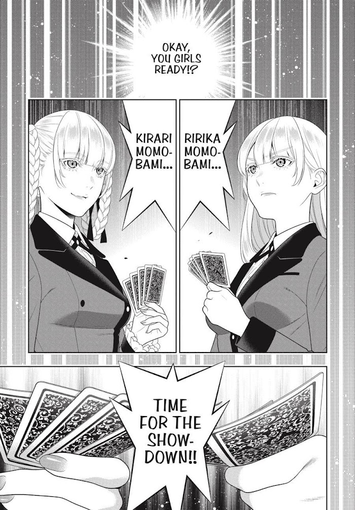 Kakegurui Chapter 91 #27