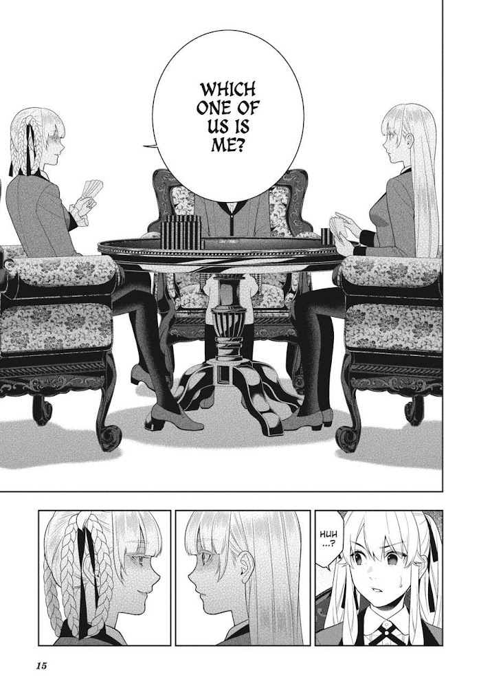 Kakegurui Chapter 90 #15