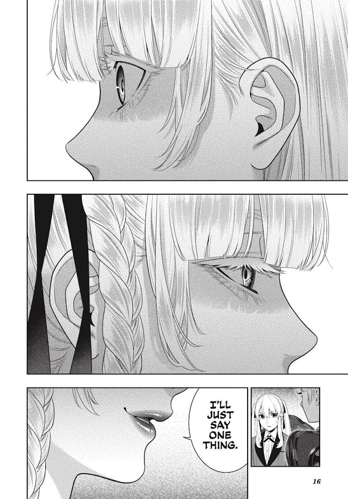 Kakegurui Chapter 90 #16