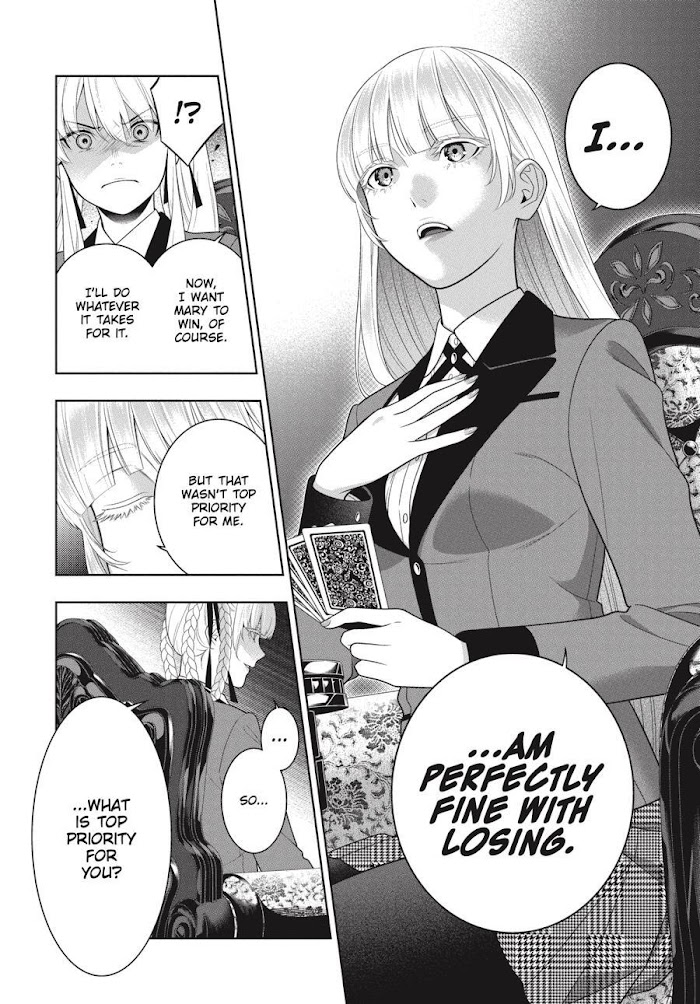 Kakegurui Chapter 90 #22