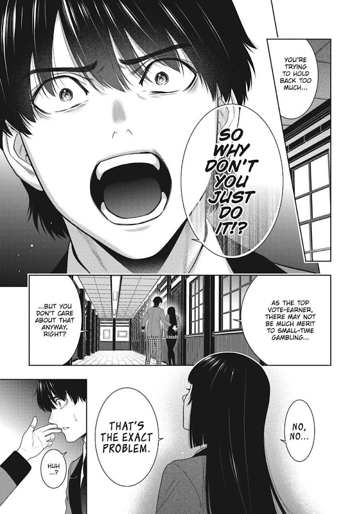 Kakegurui Chapter 89 #17