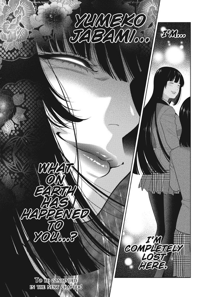 Kakegurui Chapter 89 #21