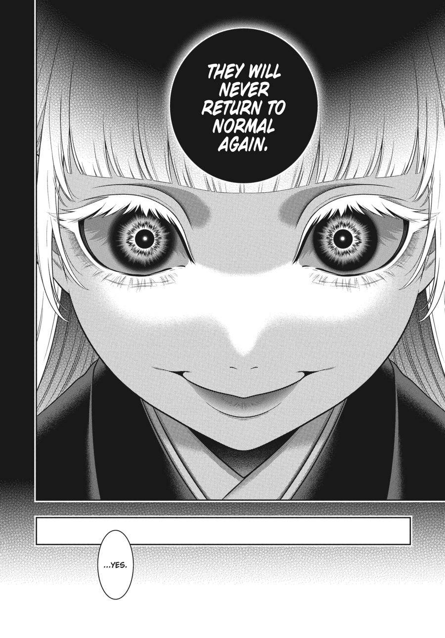 Kakegurui Chapter 88 #5