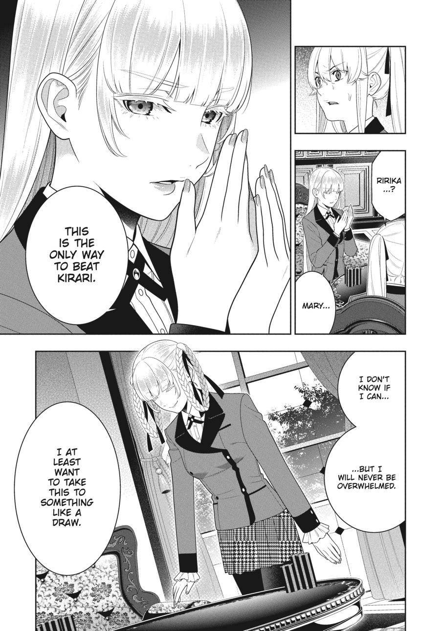 Kakegurui Chapter 88 #8