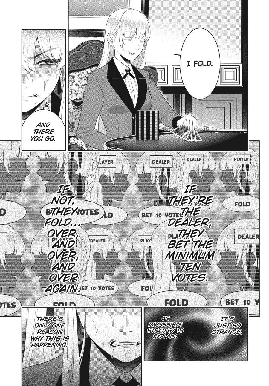 Kakegurui Chapter 88 #14