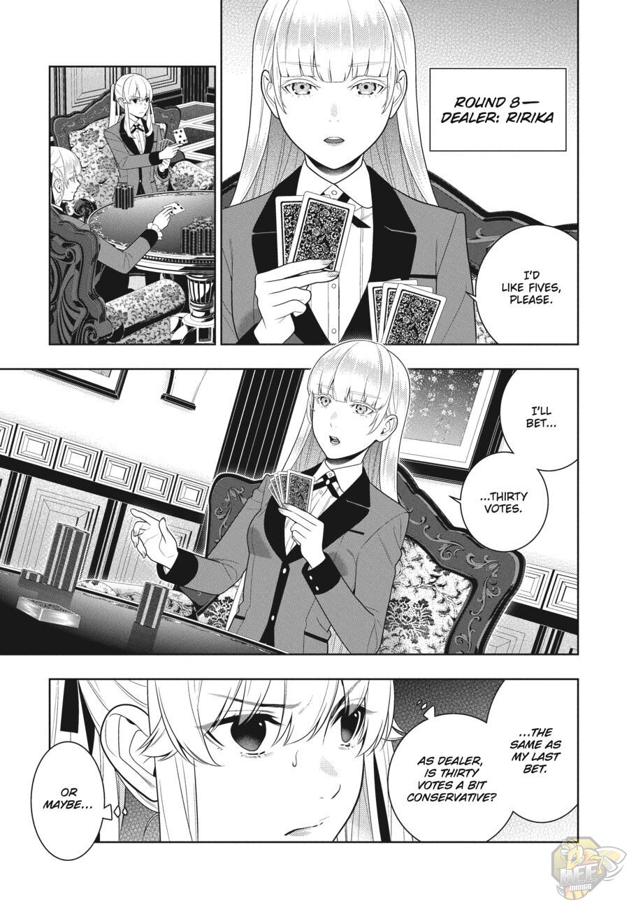 Kakegurui Chapter 87 #8