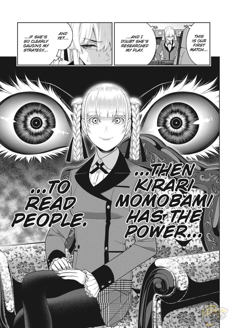 Kakegurui Chapter 87 #12