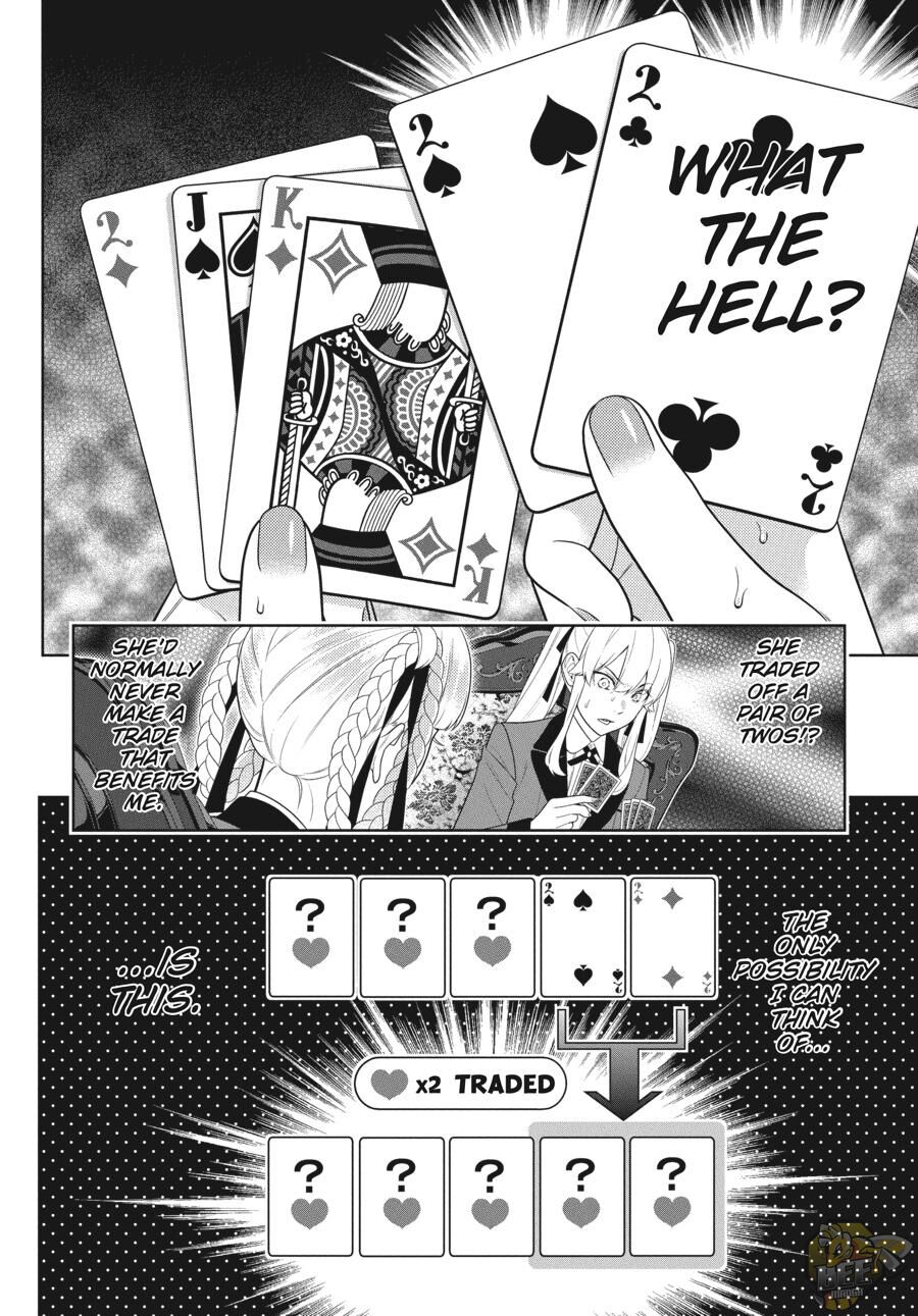 Kakegurui Chapter 87 #15