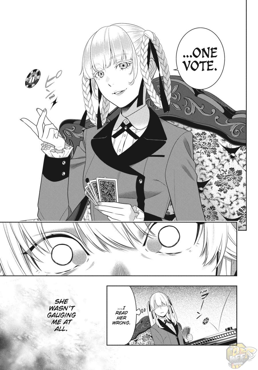 Kakegurui Chapter 87 #18