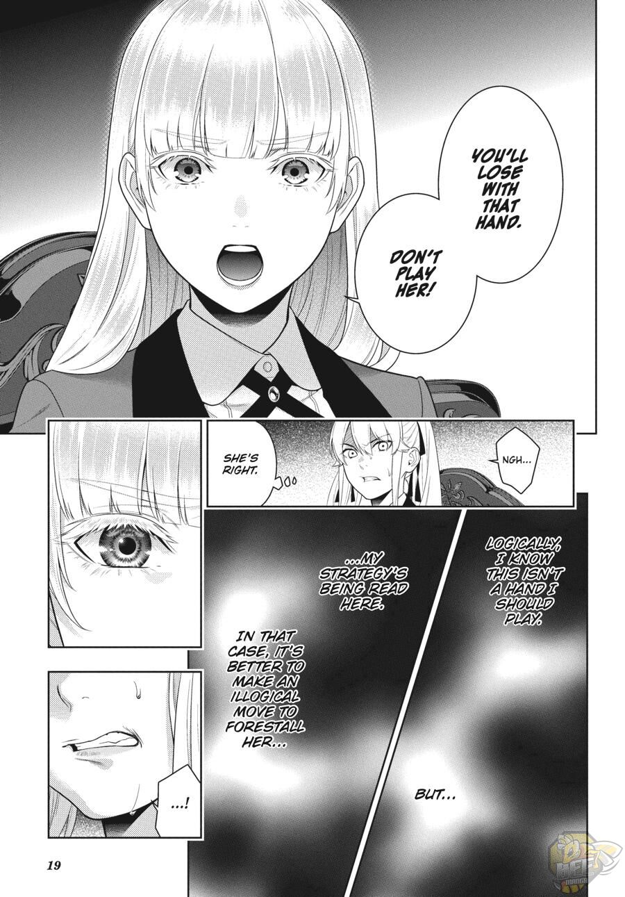 Kakegurui Chapter 87 #20