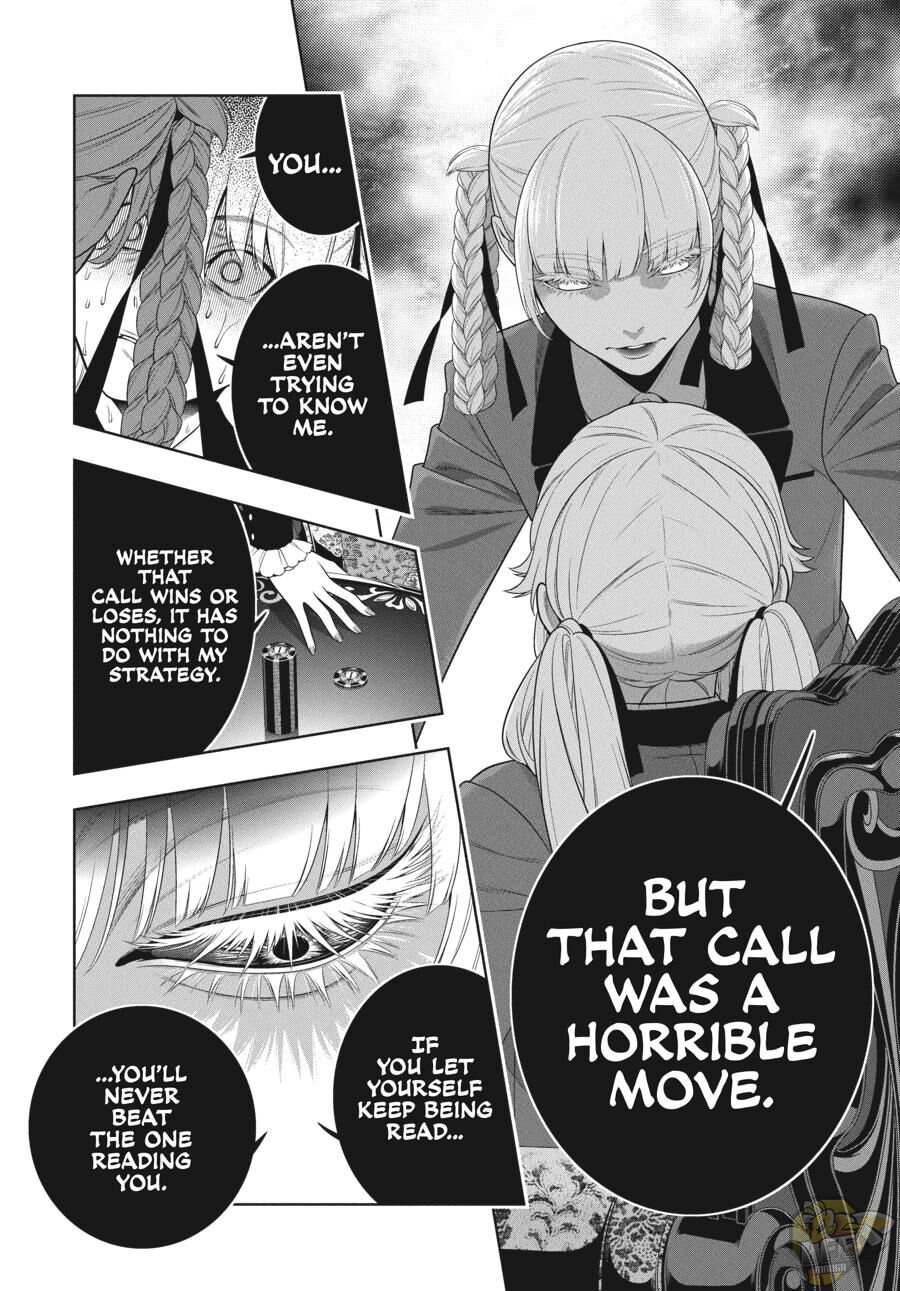 Kakegurui Chapter 87 #23