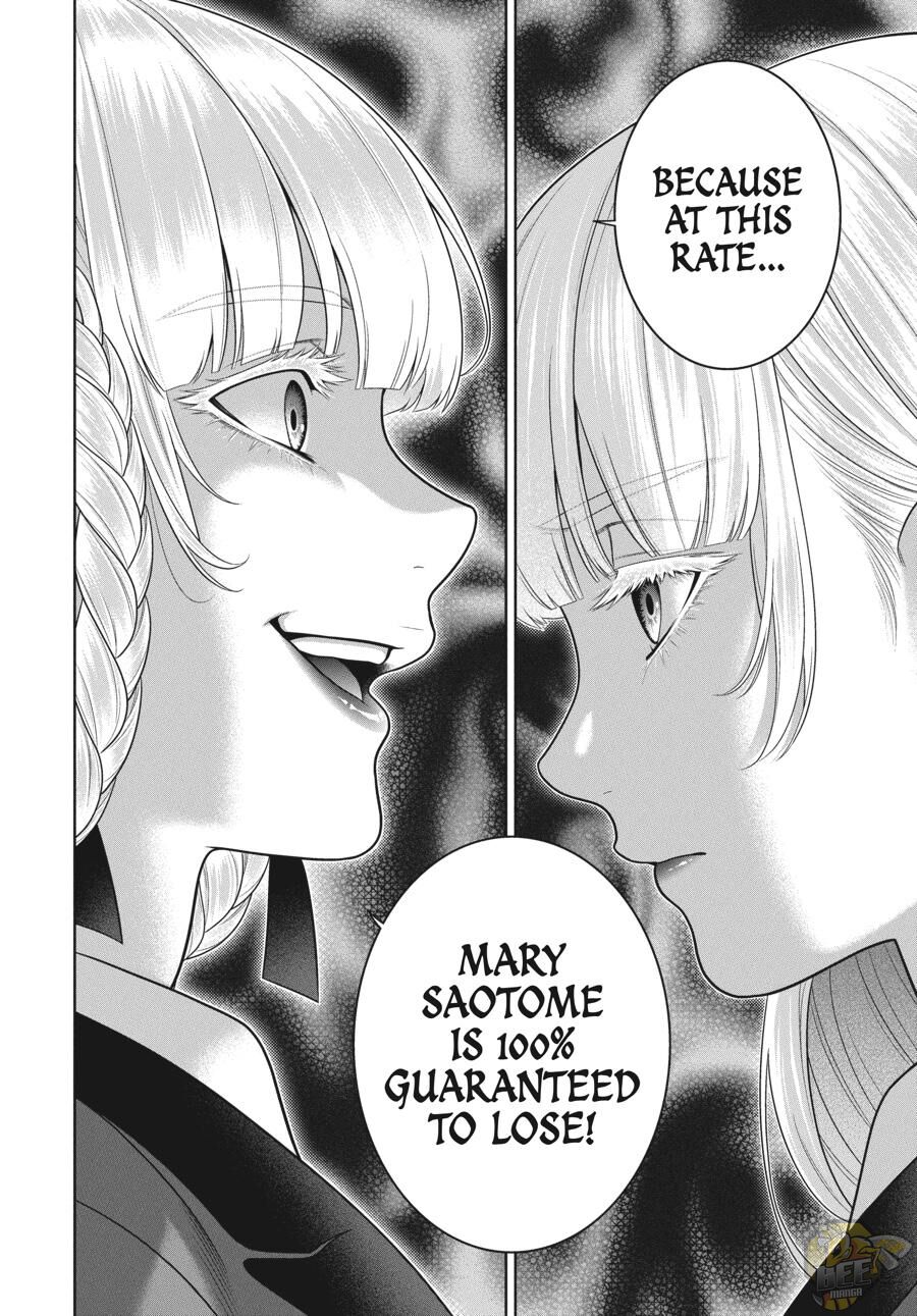 Kakegurui Chapter 87 #25