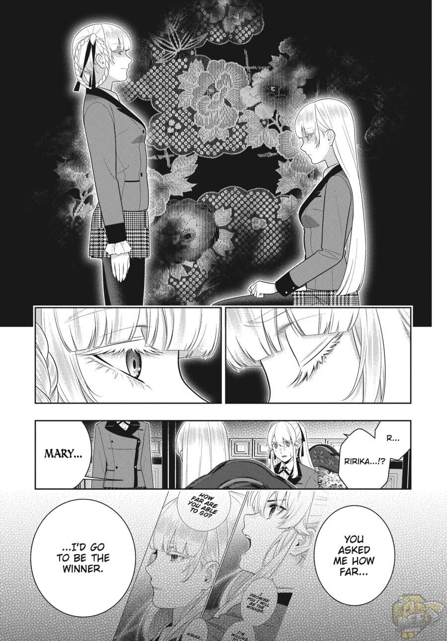 Kakegurui Chapter 87 #26