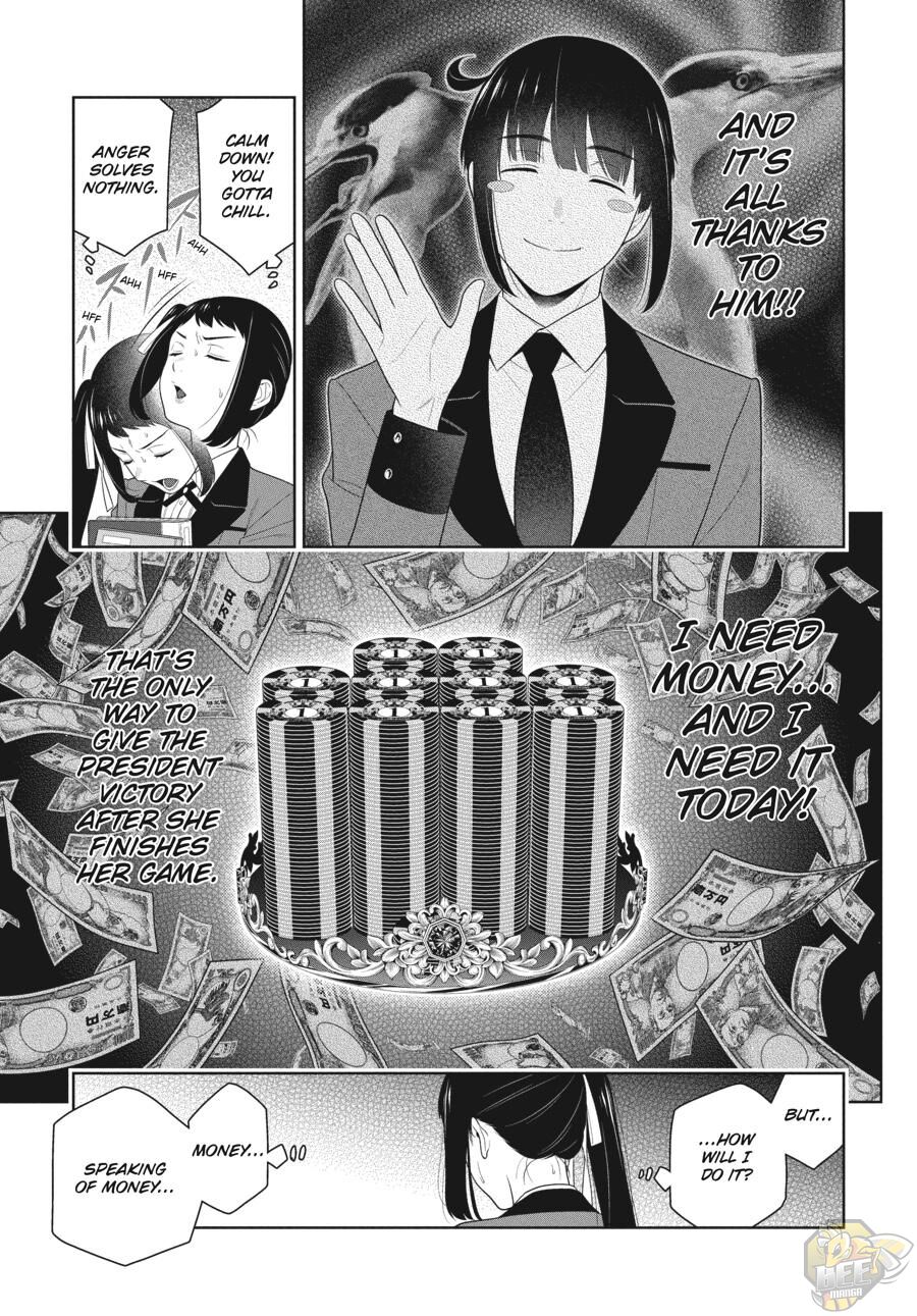 Kakegurui Chapter 87 #30