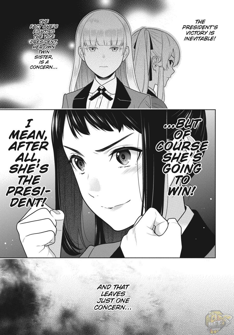 Kakegurui Chapter 85 #4