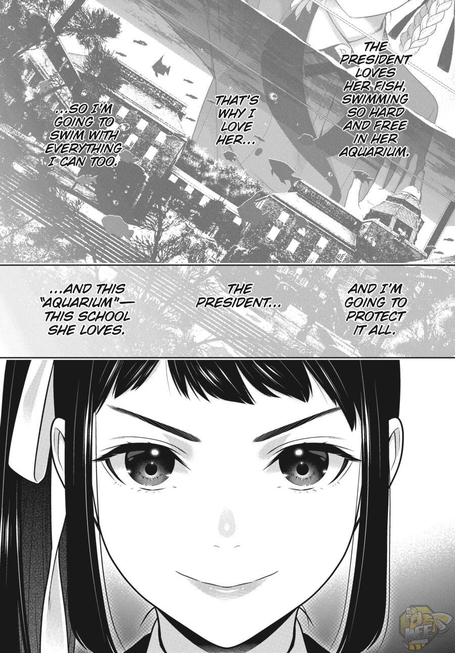 Kakegurui Chapter 85 #10